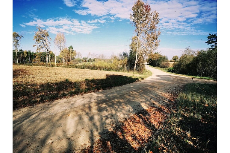 Road construction