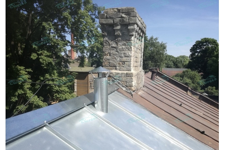 Rolled profile repair