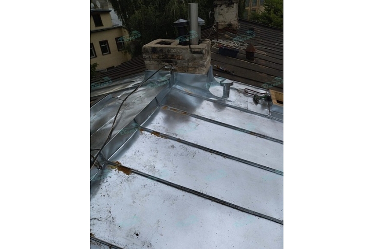 rolled profile repair