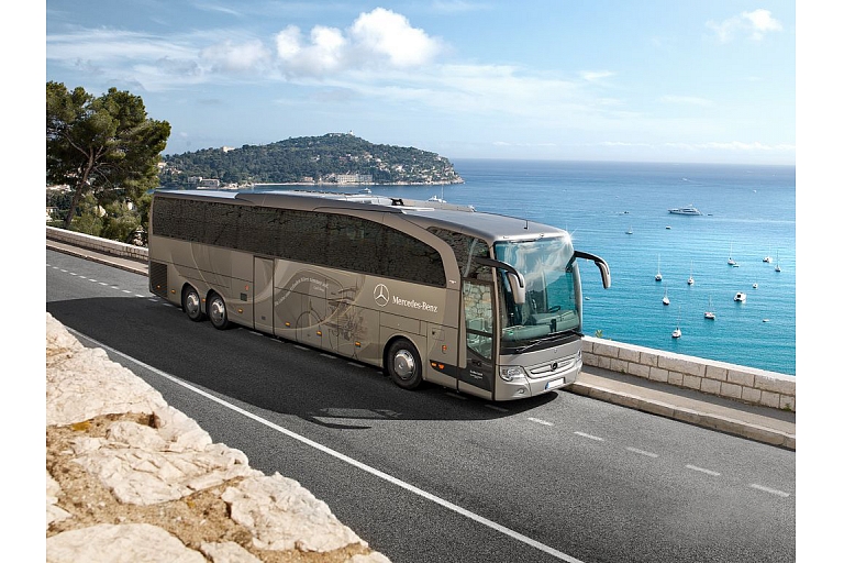 Travel by bus