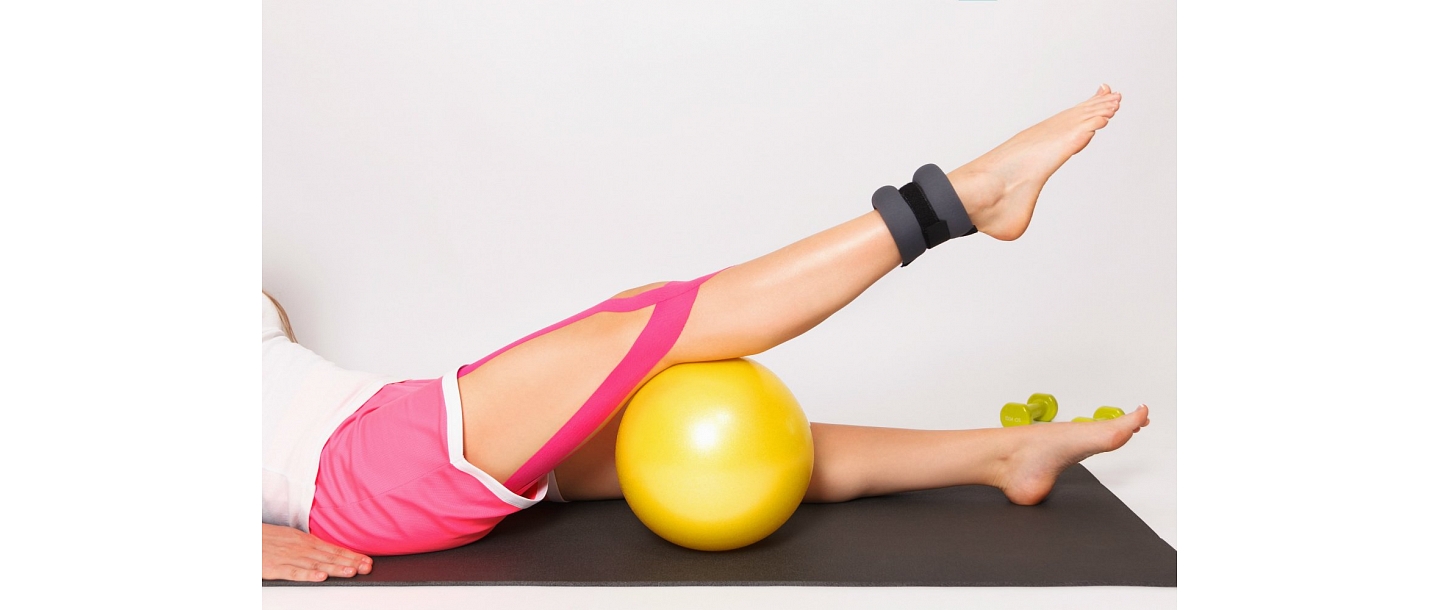 Therapeutic gymnastics individually