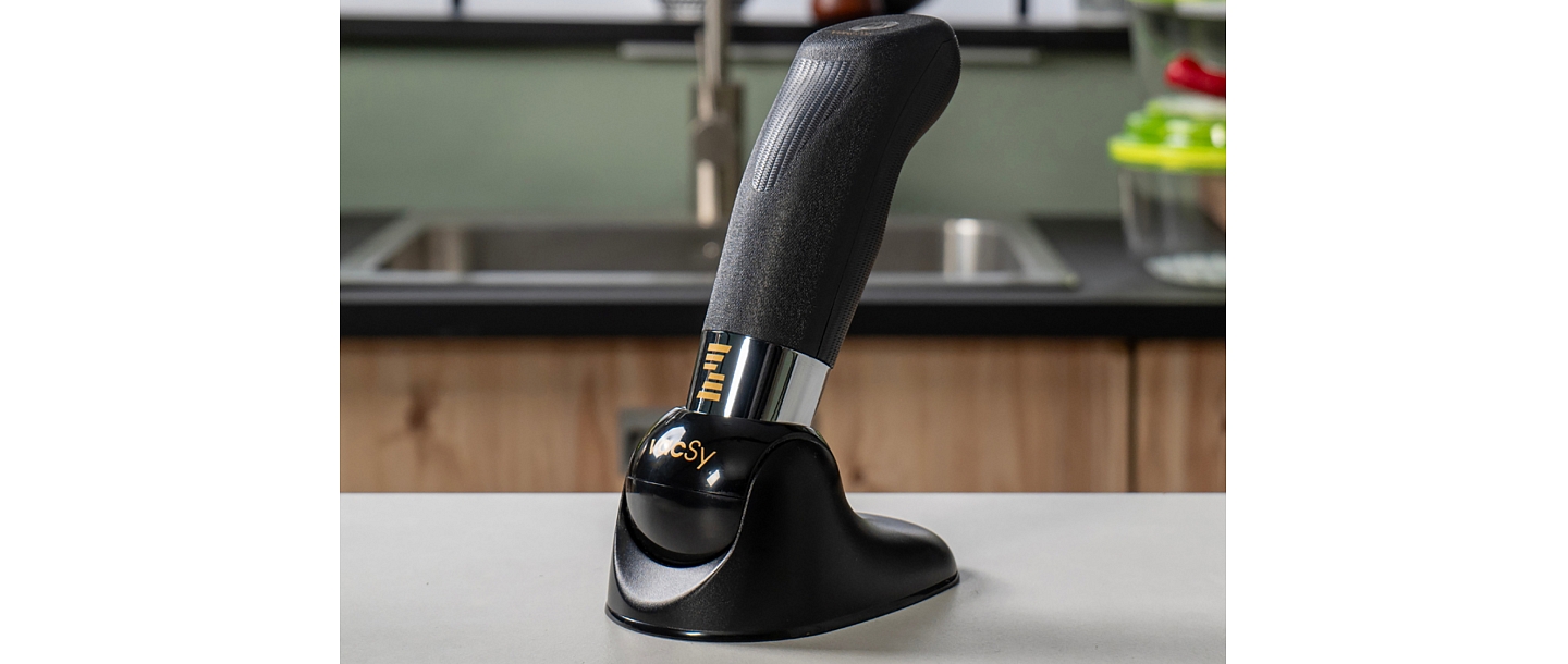 Vacsy by Zepter - vacuum technology to preserve food freshness