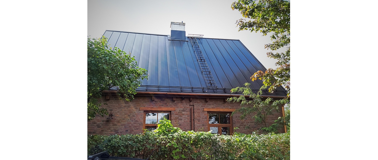 Ādažu Metāls, LTD, Roof coatings, metal roofs, wall coverings 