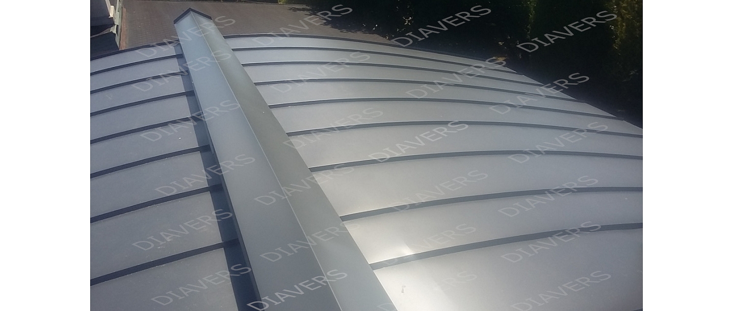 Rolled profile mounting