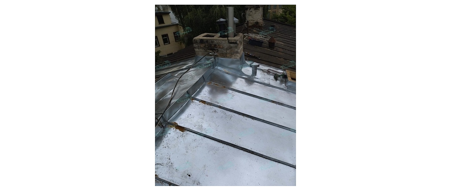 rolled profile repair