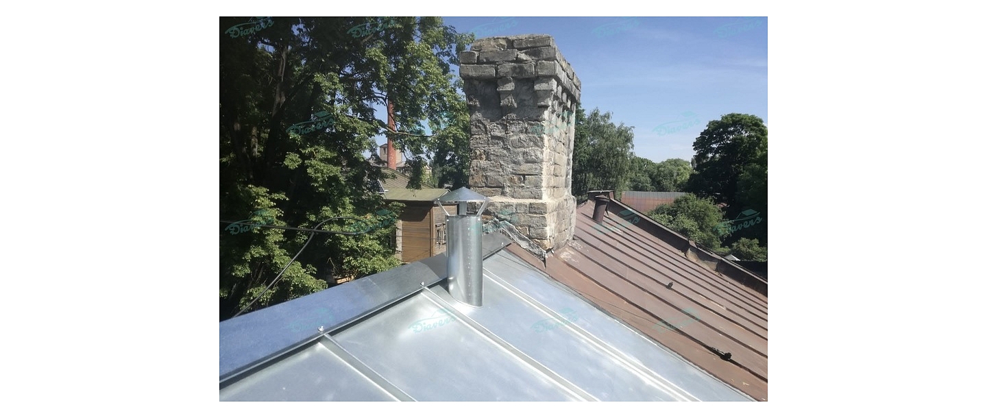 Rolled profile repair