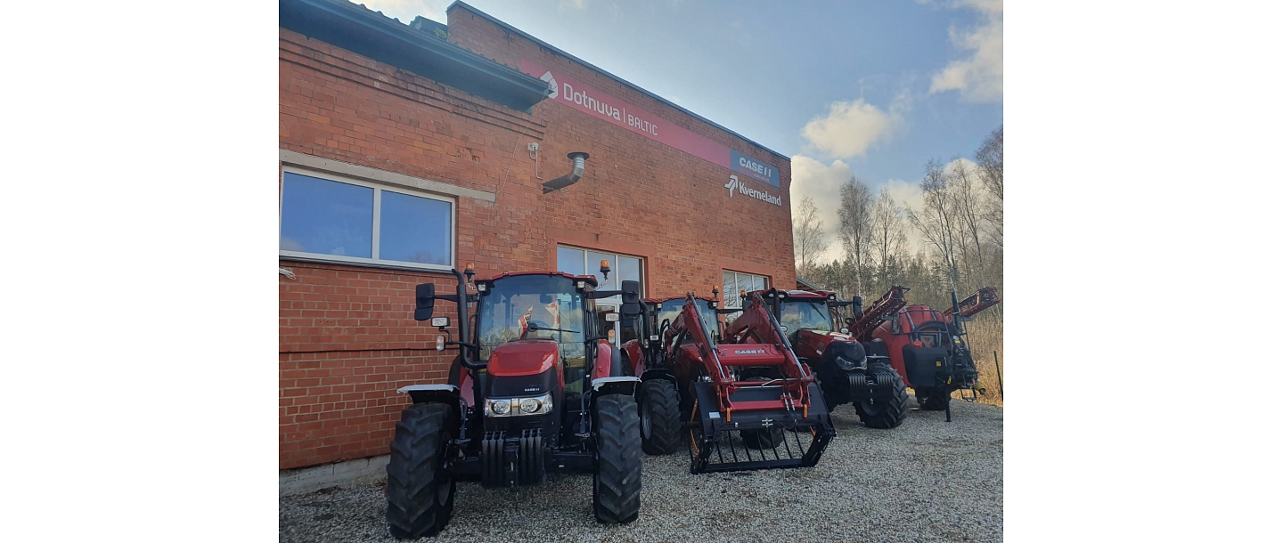 Agriculture equipment