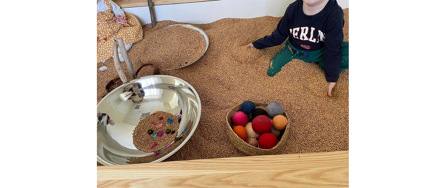 Zeltābele, attīstības centrs