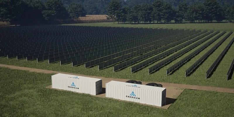 Solar power plants