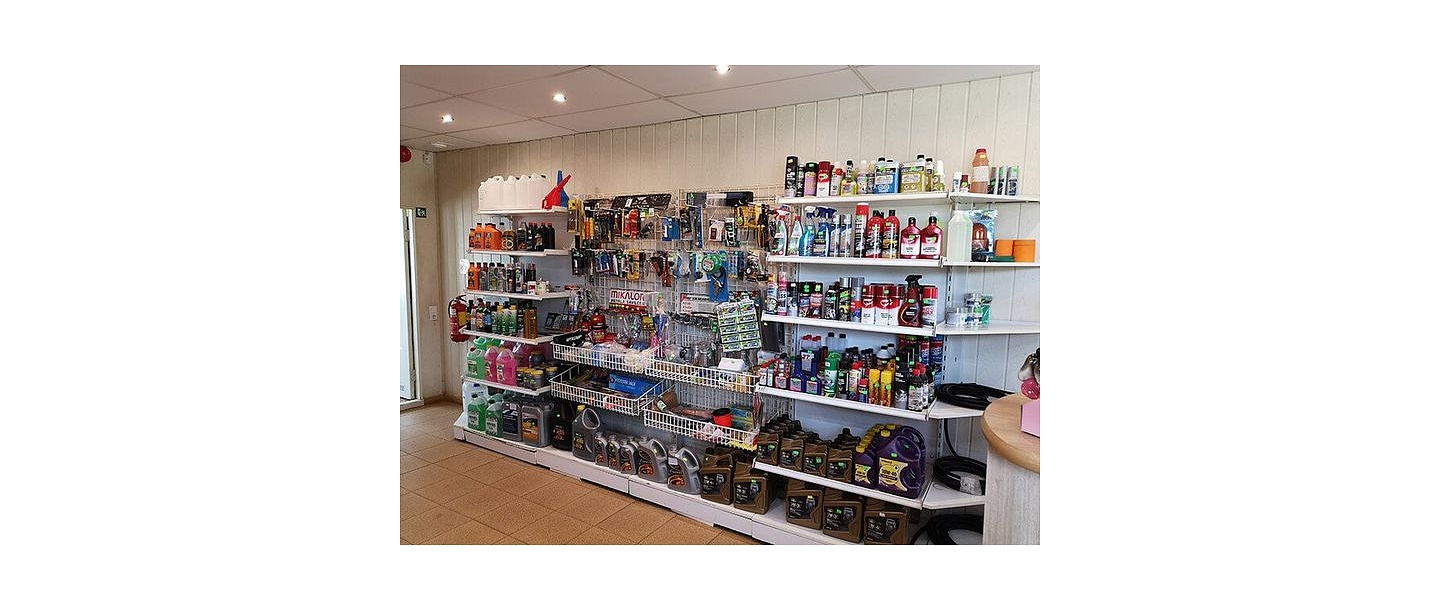 Store in Storki Viļaka