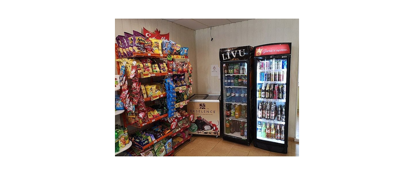 DUV Store in Viļaka