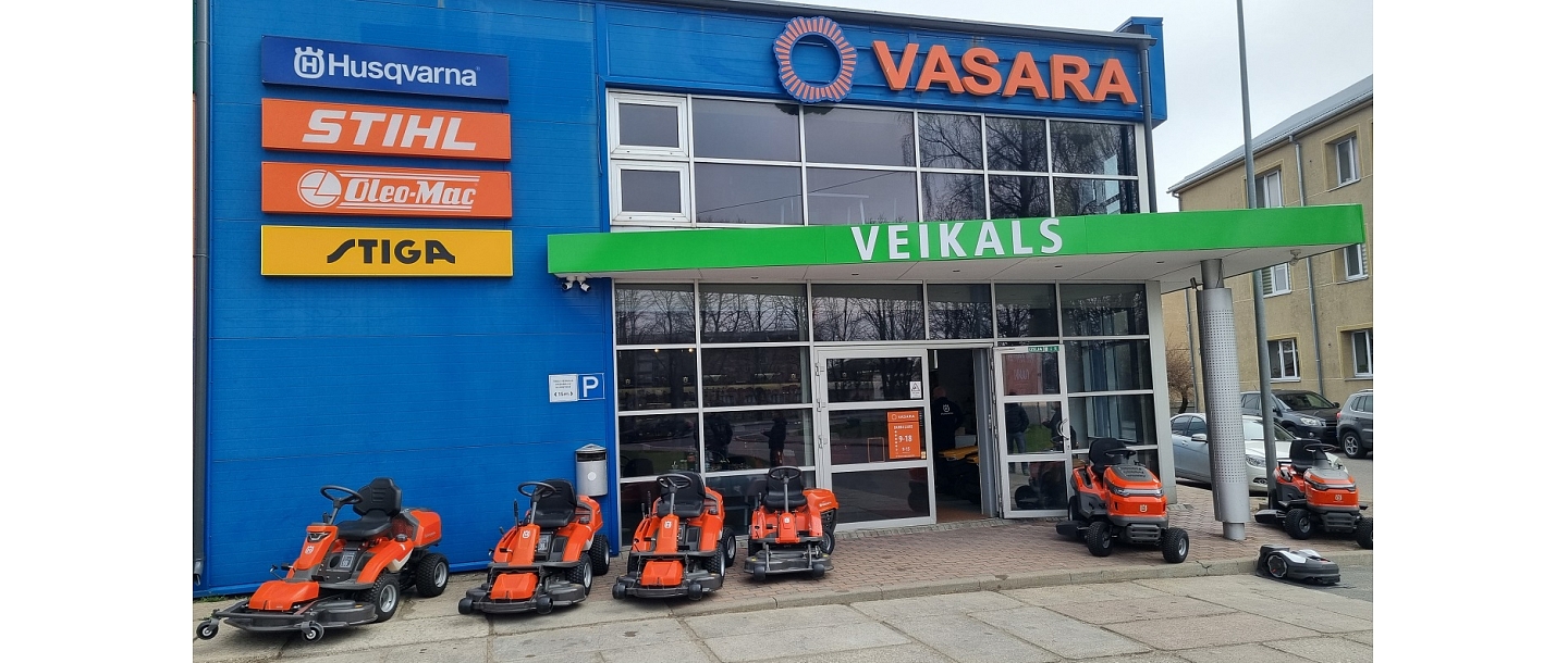 Veikals 2026