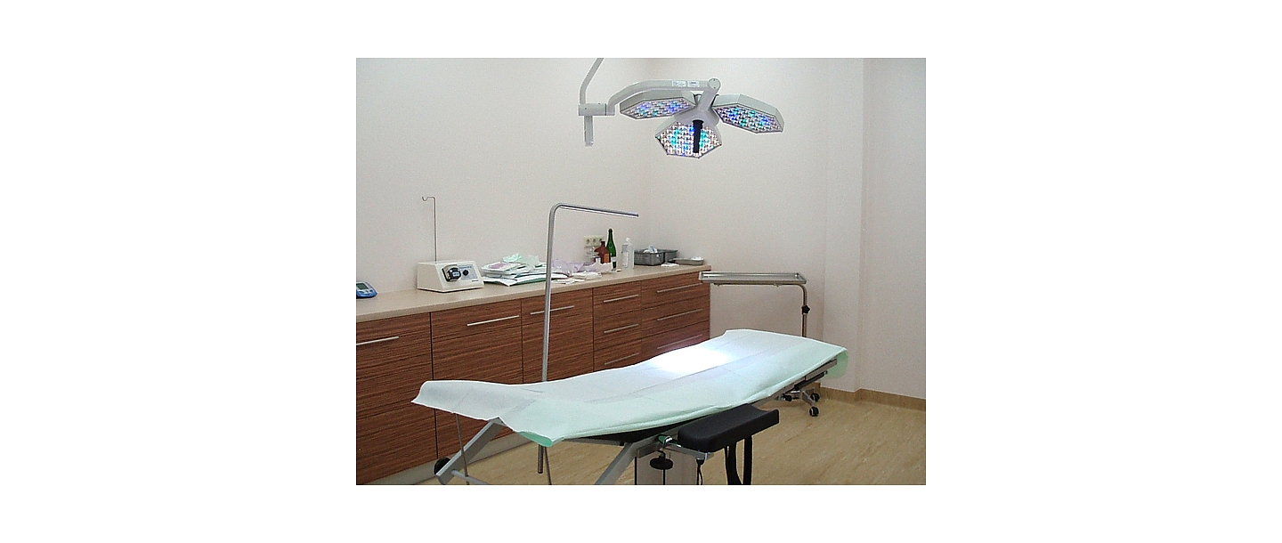 Vein center clinic in Cesis