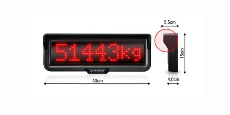 Verification and calibration of scales