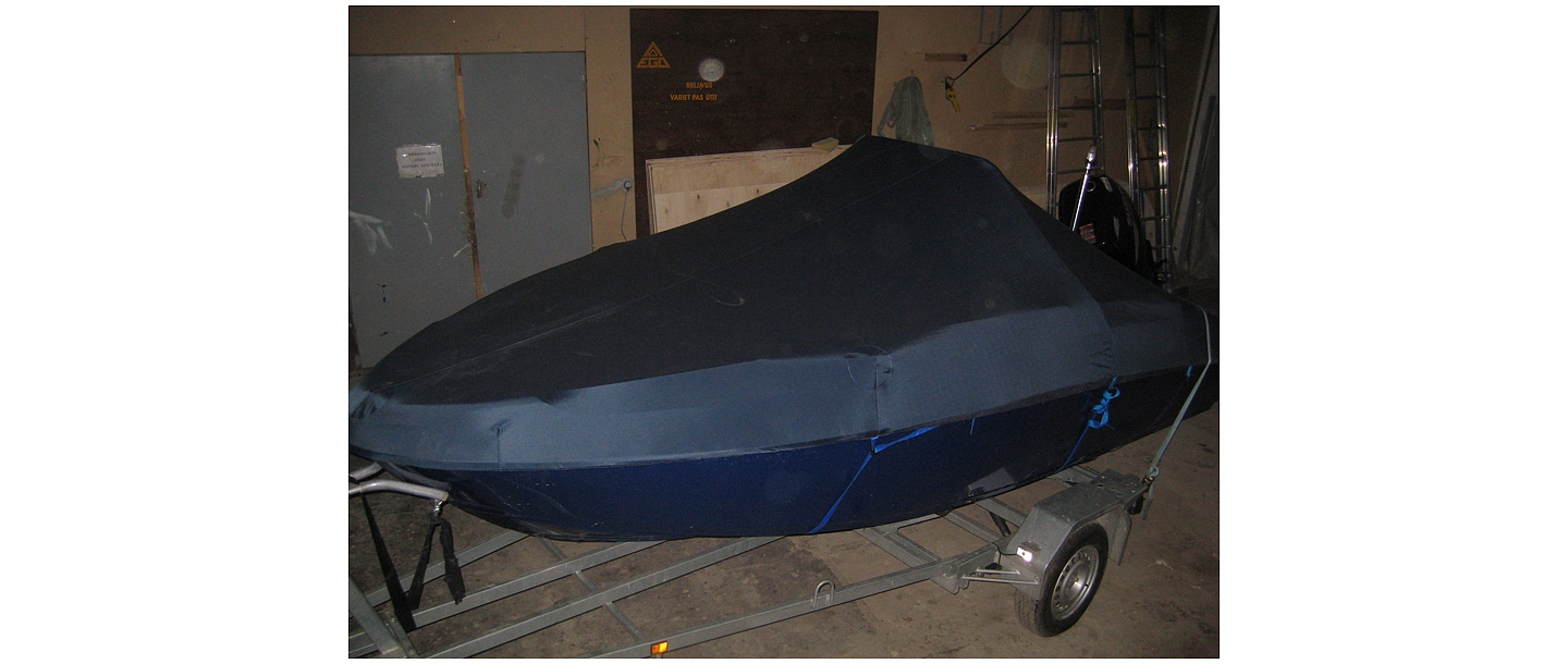 Boat cover