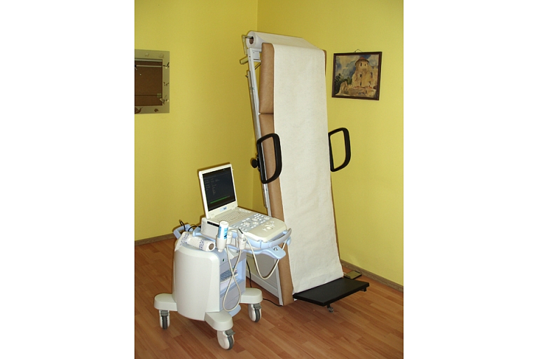 Venous diagnostics laser surgery in Cesis Valmiera Riga