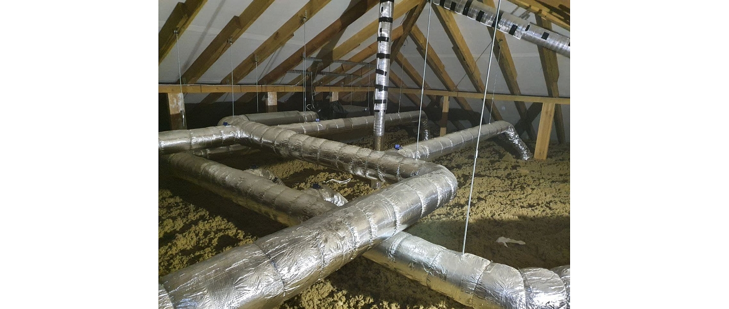 Проектирование систем вентиляции