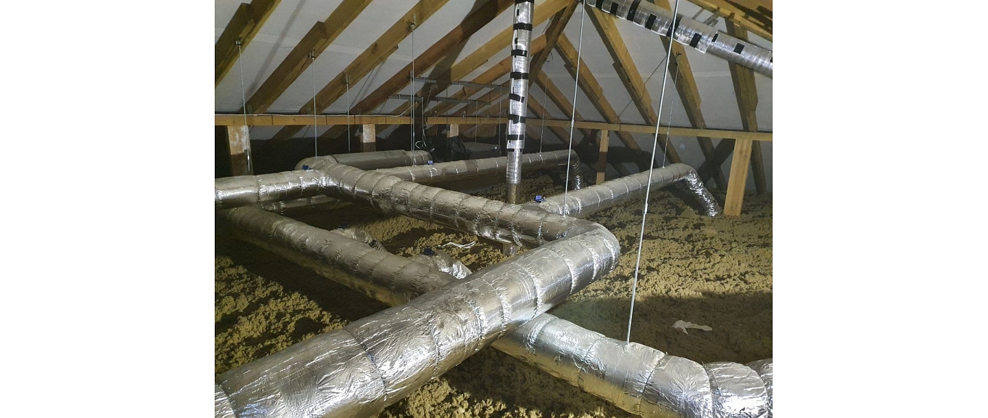 Ventilation system design