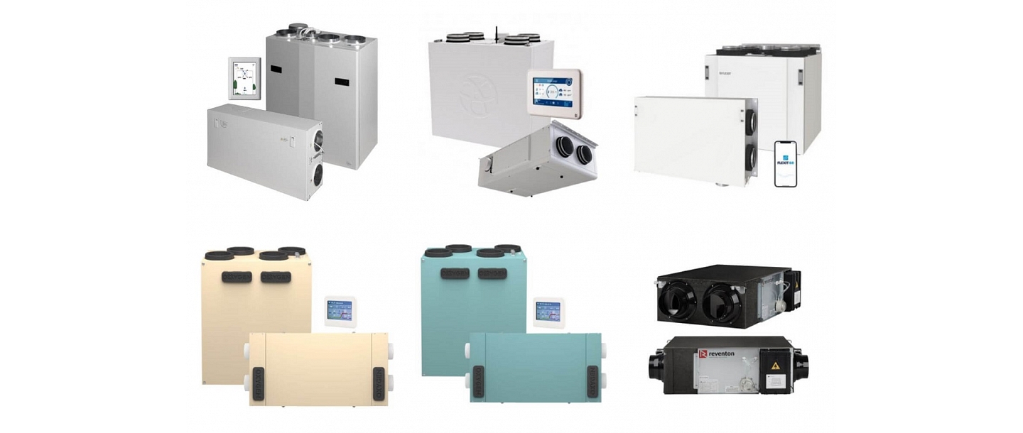 Ventilation equipment