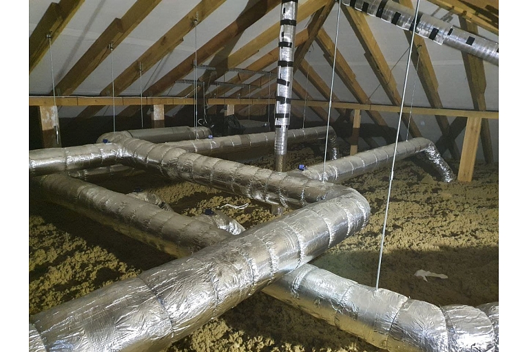 Ventilation system design
