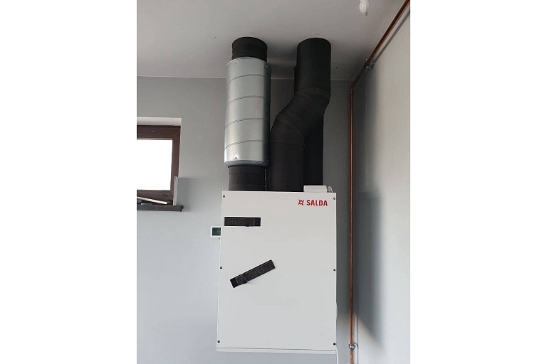 Ventilation systems