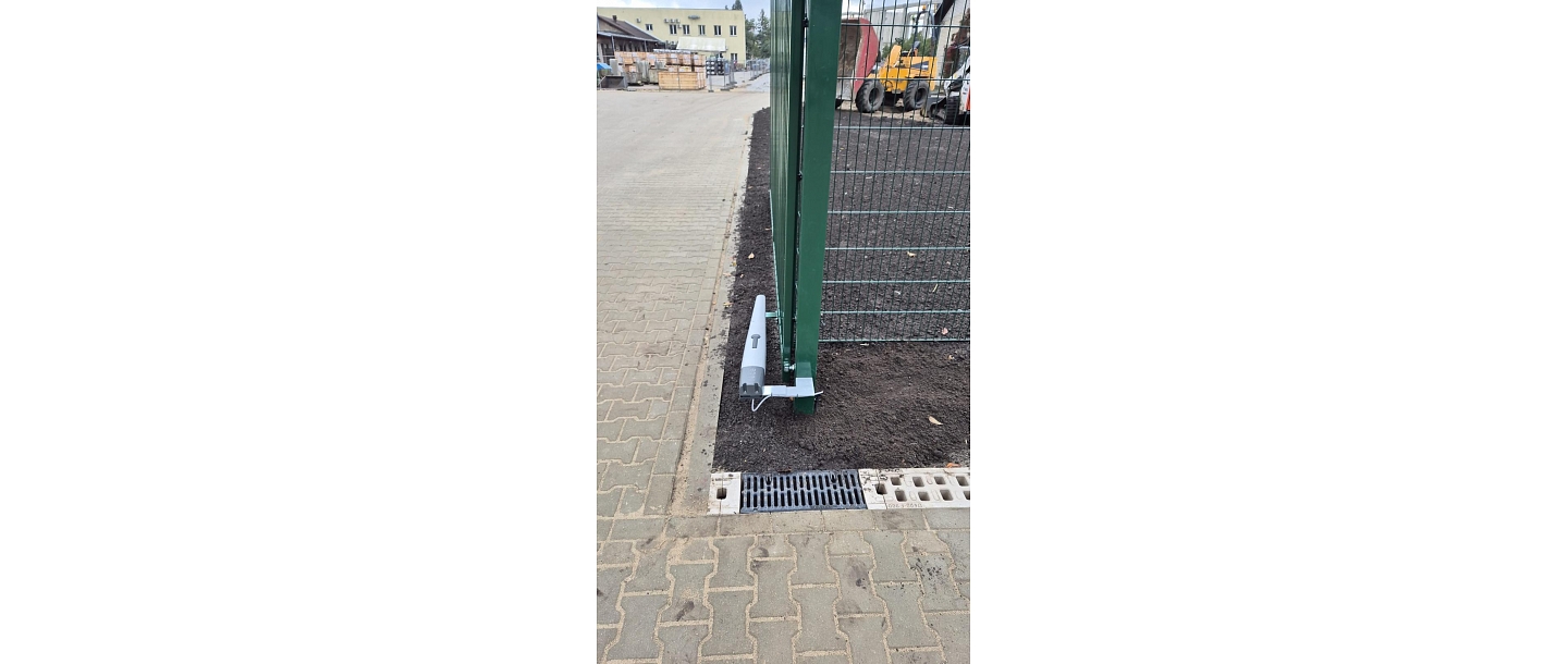 Veramo vartu automatikas montaza