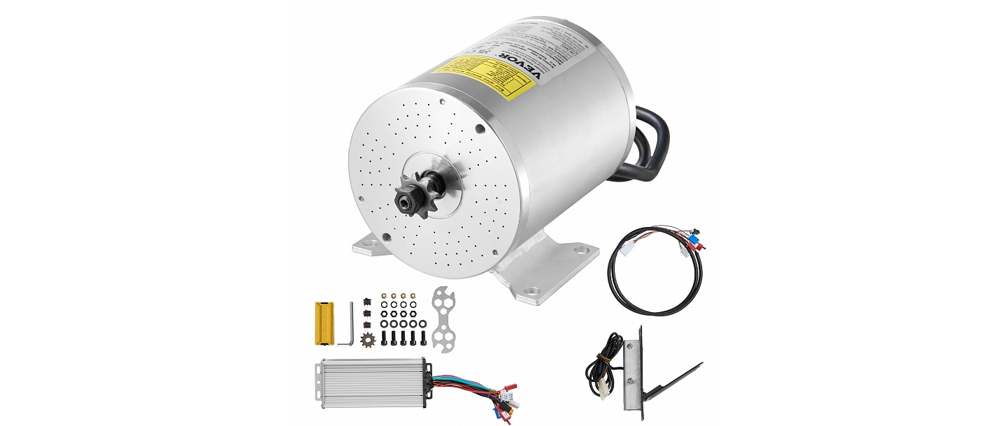 VEVOR 1800W brushless motors