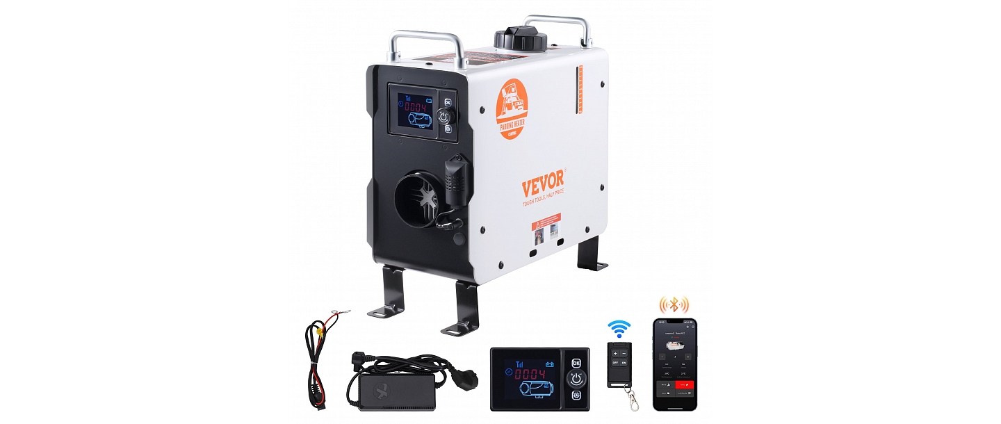 VEVOR diesel air heater