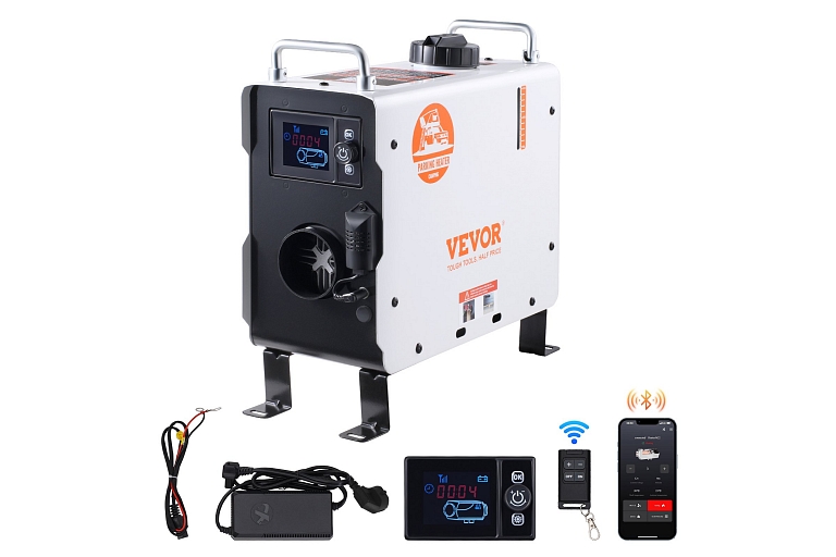 VEVOR diesel air heater