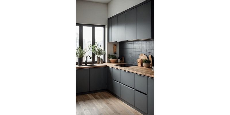 Kitchen salon in Valmiera