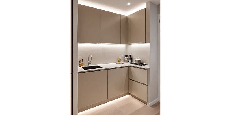 Kitchen manufacturing