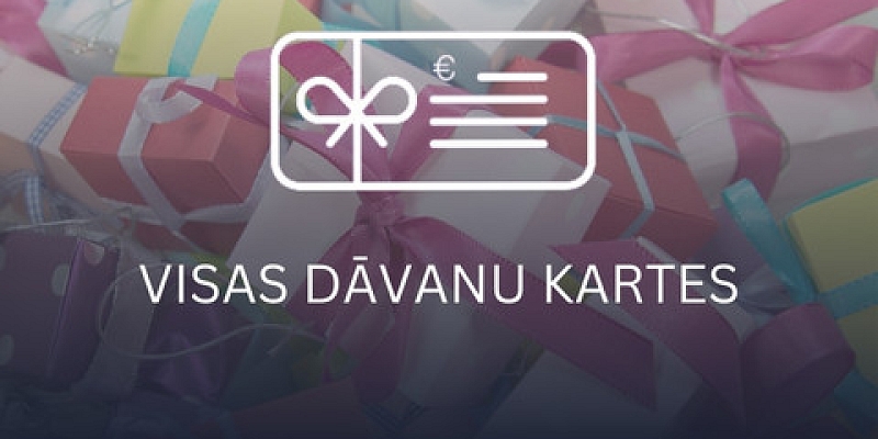All gift cards