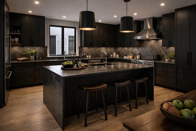 Kitchen repair