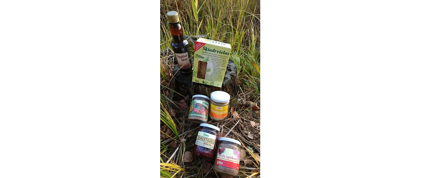 Подготовка FITO в Сигулде