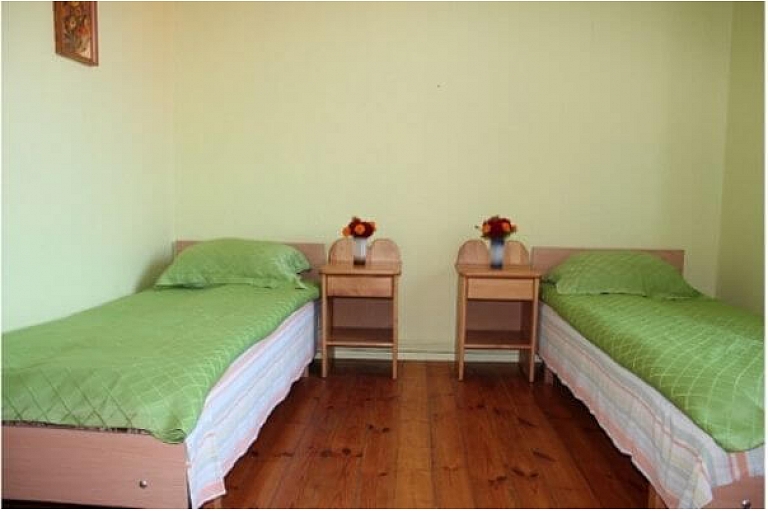 Putting guests to bed