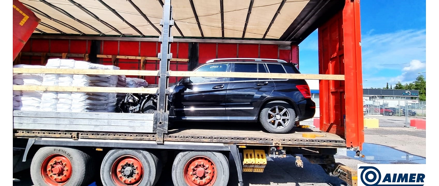 Car transport and delivery