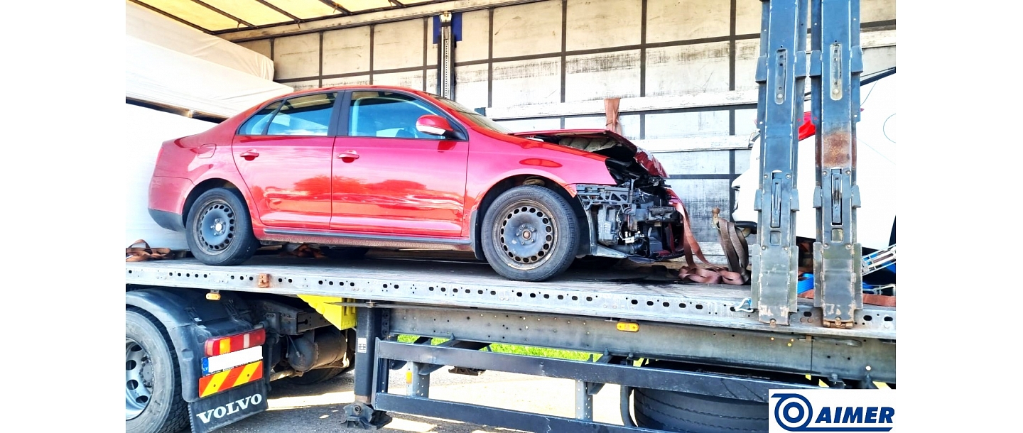 Car transport in Finland