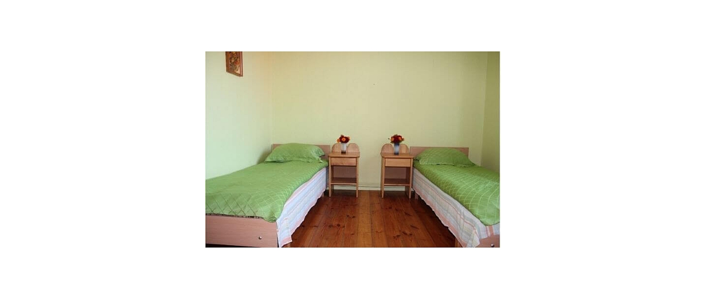 Putting guests to bed