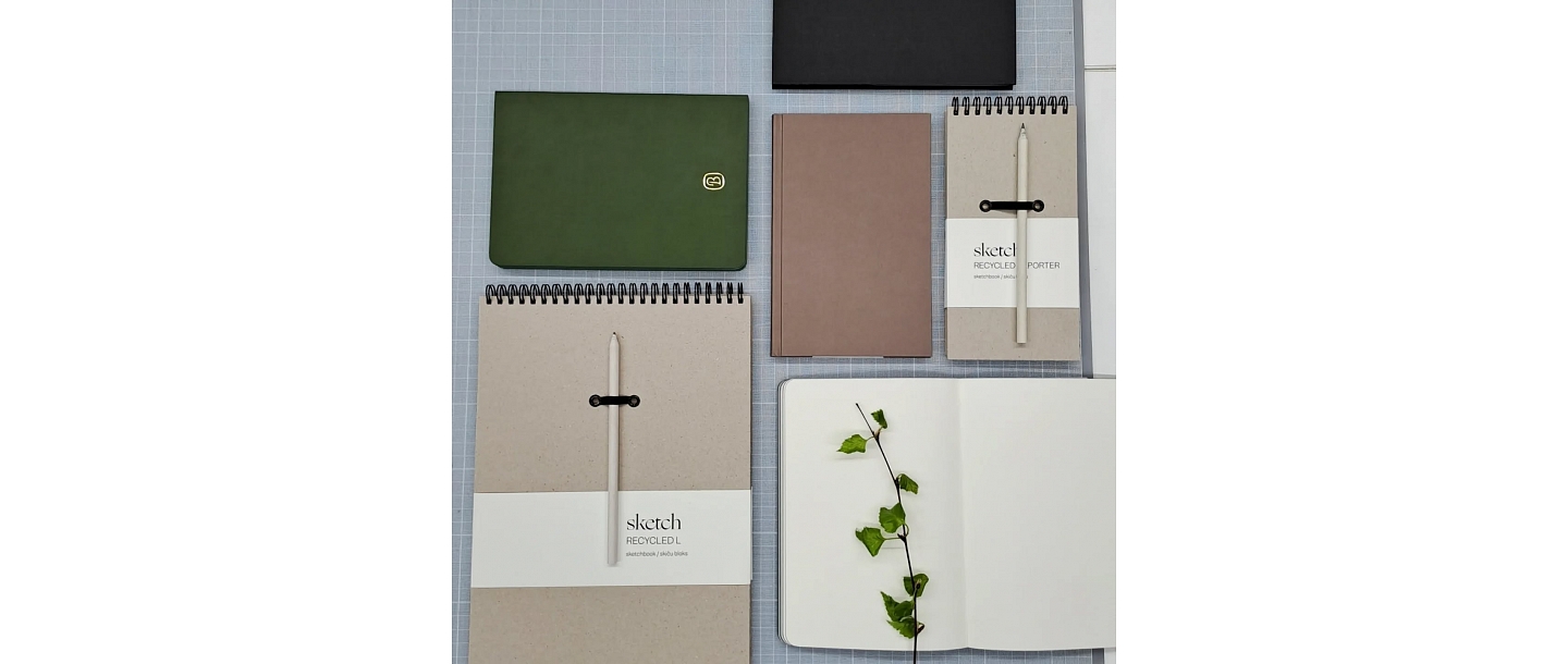 quality paper for creative projects from Vilhelms.