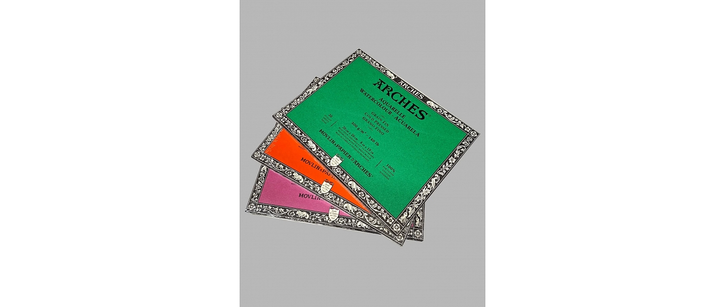 high-quality paper for artists from Vilhelms.