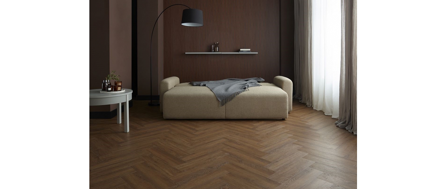 Vinyl flooring Rega Nevada Oak1