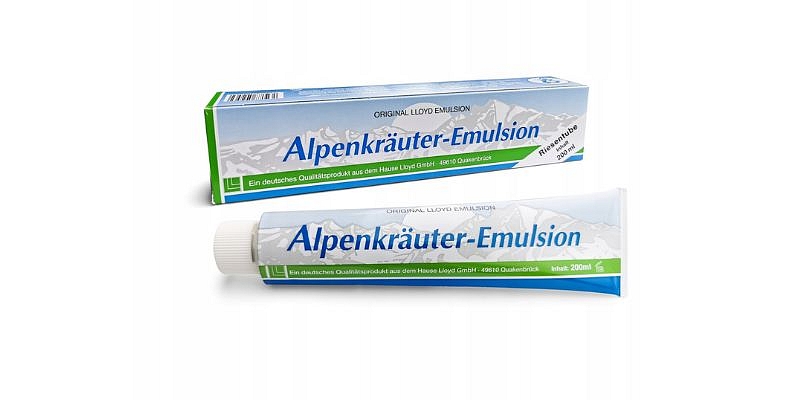 Cosmetics from Germany