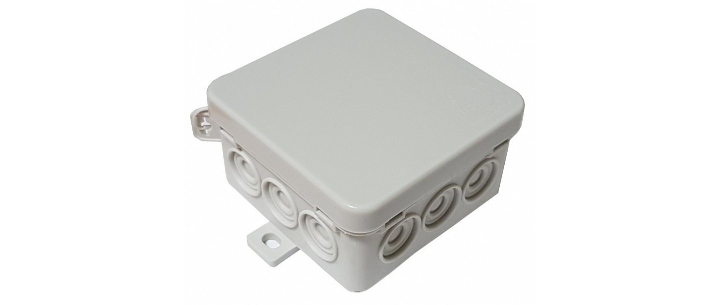 Plaster box