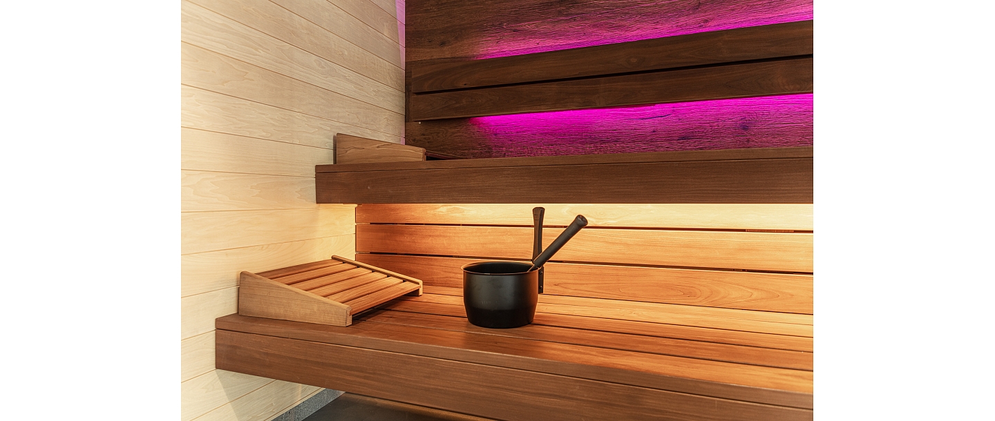 Everything for sauna 4SPA