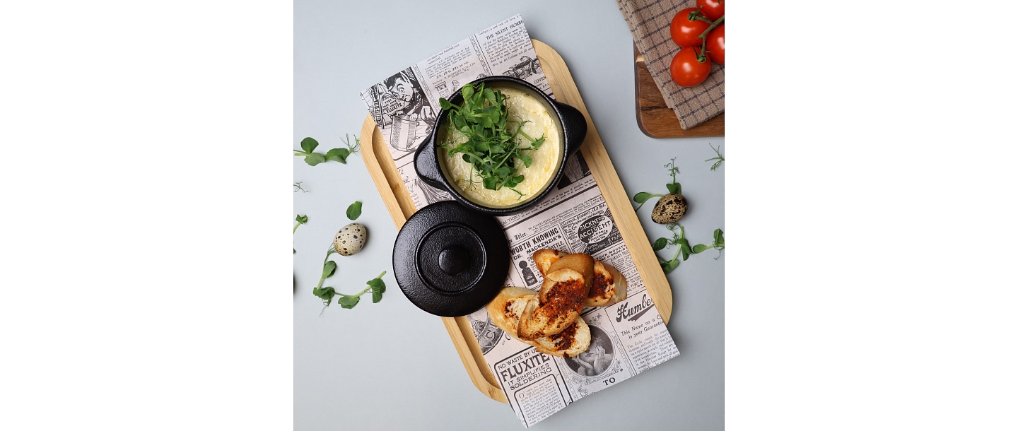 Куриный жульен - сливочный, согревающий и полный вкуса