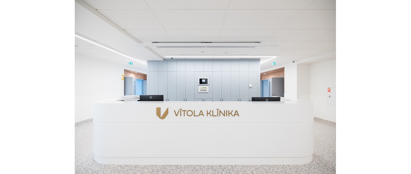 Juris Vītols Gynecology and Surgery Clinic