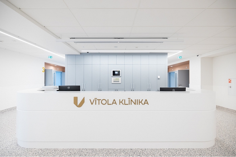 Juris Vītols Gynecology and Surgery Clinic
