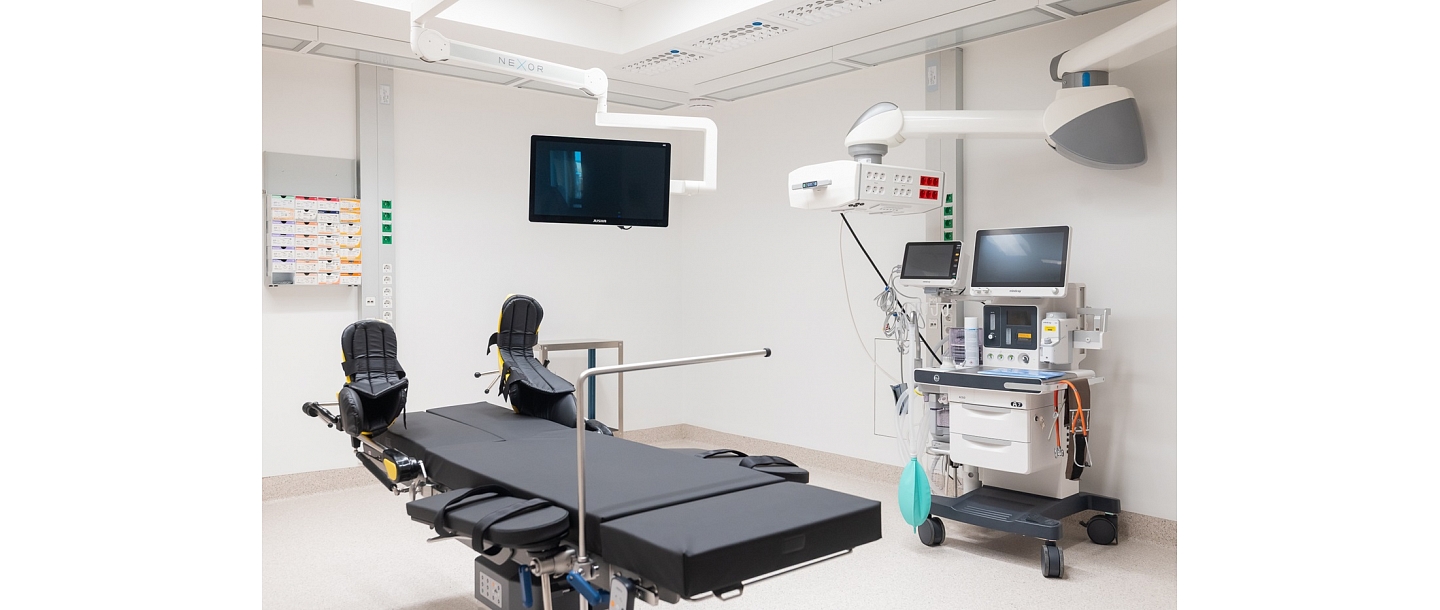 Juris Vītols Gynecology and Surgery Clinic
