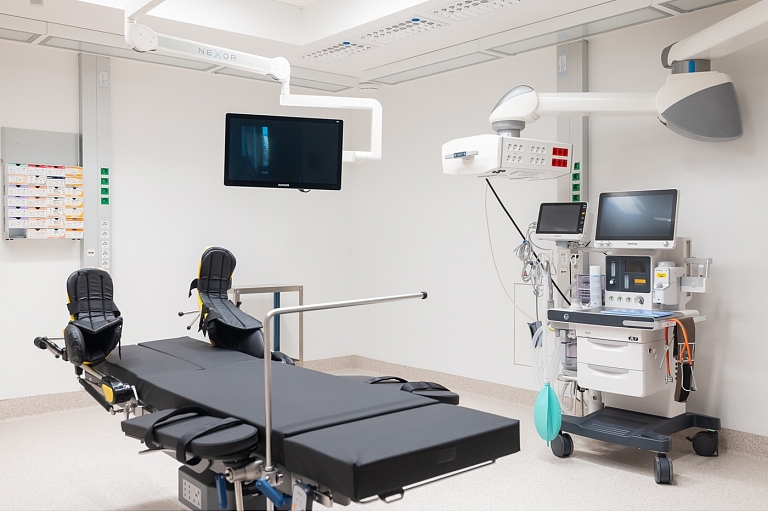 Juris Vītols Gynecology and Surgery Clinic