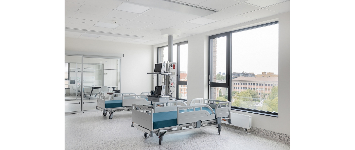 Juris Vītols Gynecology and Surgery Clinic